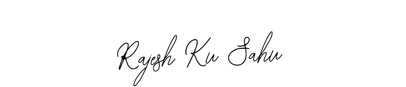 You can use this online signature creator to create a handwritten signature for the name Rajesh Ku Sahu. This is the best online autograph maker. Rajesh Ku Sahu signature style 12 images and pictures png